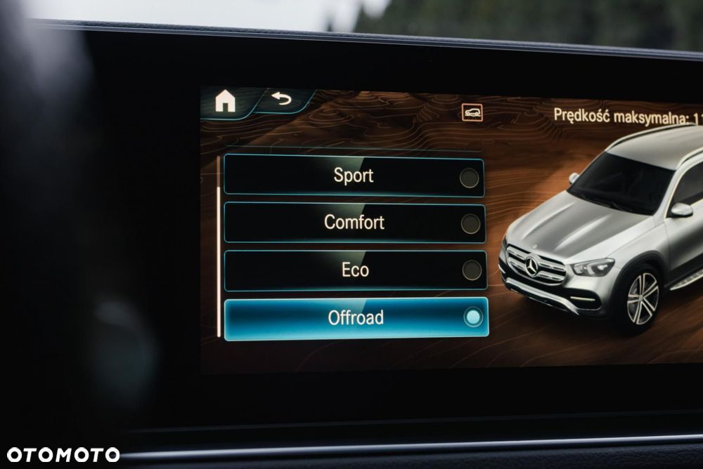 Mercedes-Benz GLE 400 d 4-Matic - 23