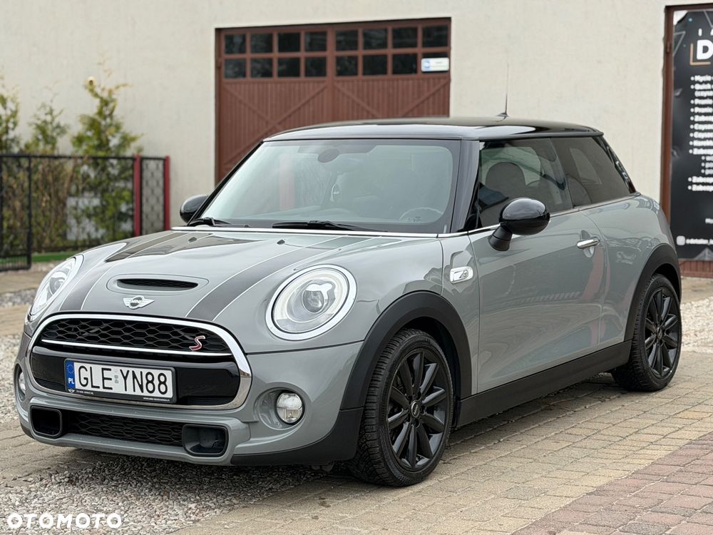 MINI Cooper S sport - 2