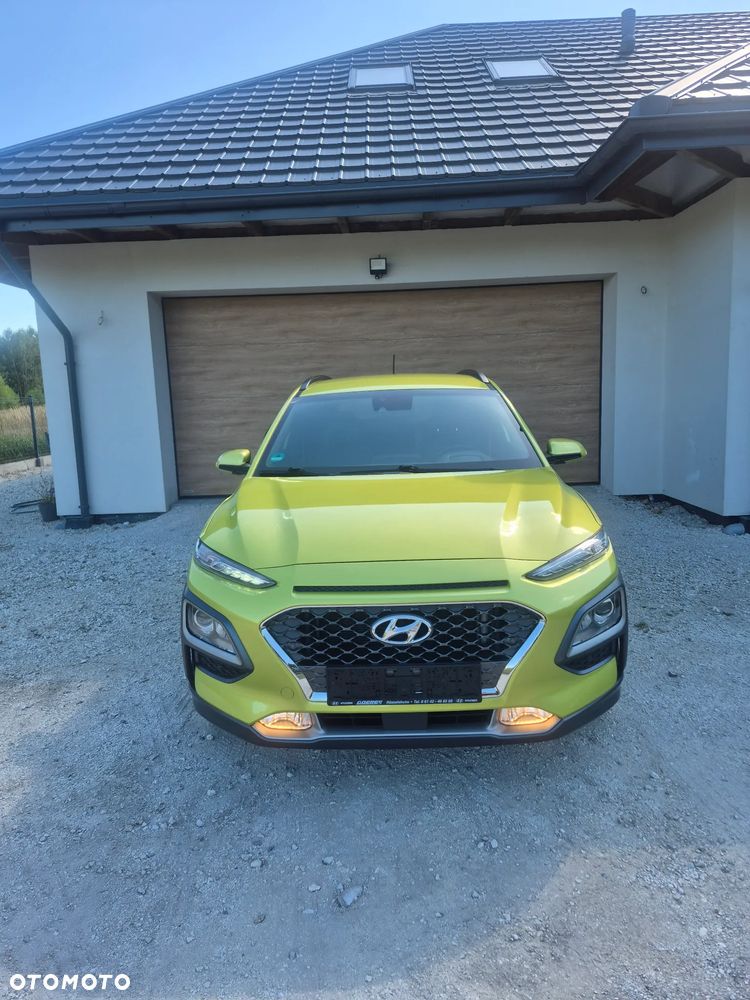 Hyundai Kona 1.6 T-GDI DCT 4WD Premium - 5