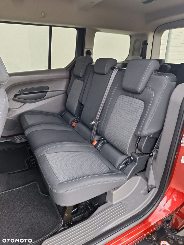Ford Tourneo Connect 1.5 EcoBlue Titanium - 25