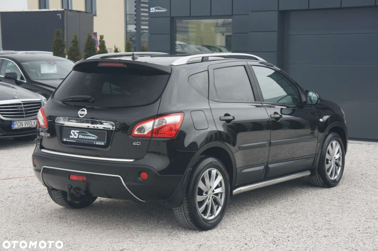 Nissan Qashqai - 7