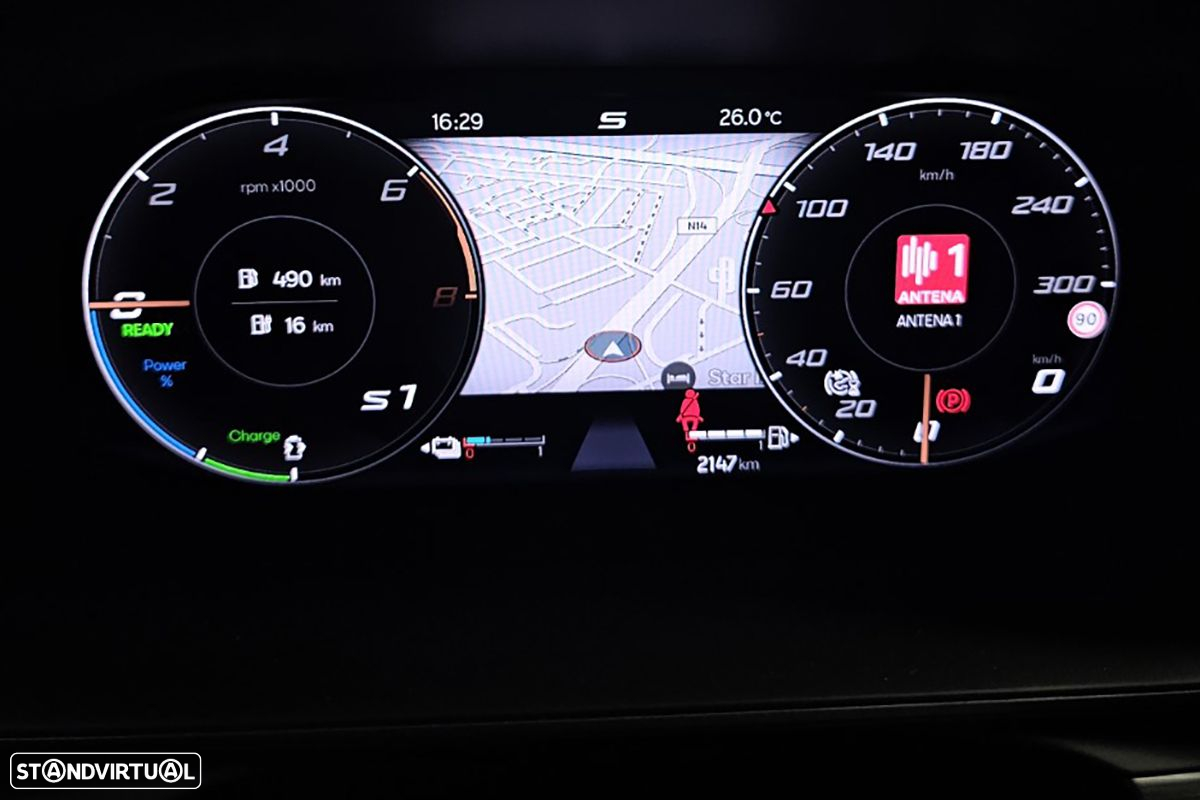 Cupra Formentor 1.4 e-Hybrid DSG - 14