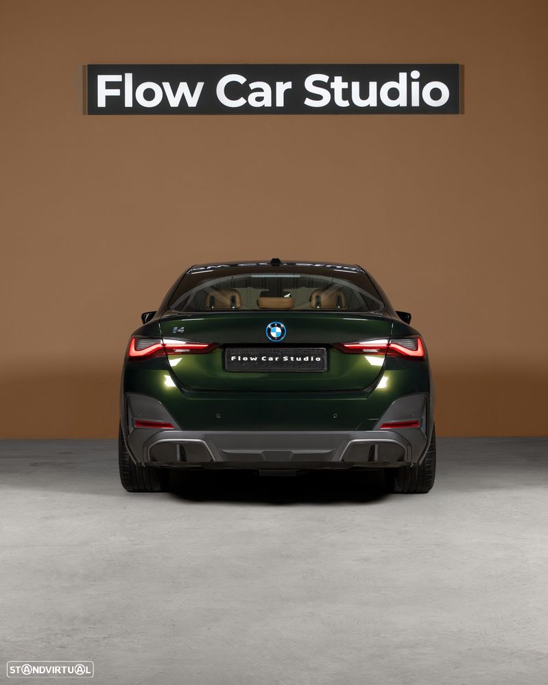 BMW I4 2024 photo 4