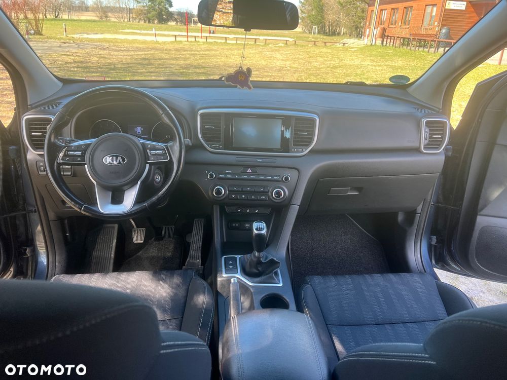 Kia Sportage - 18