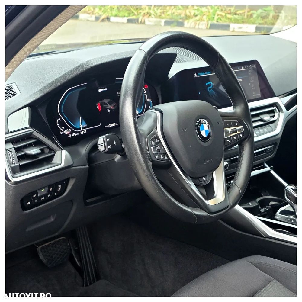 BMW Seria 3 330e AT PHEV - 16