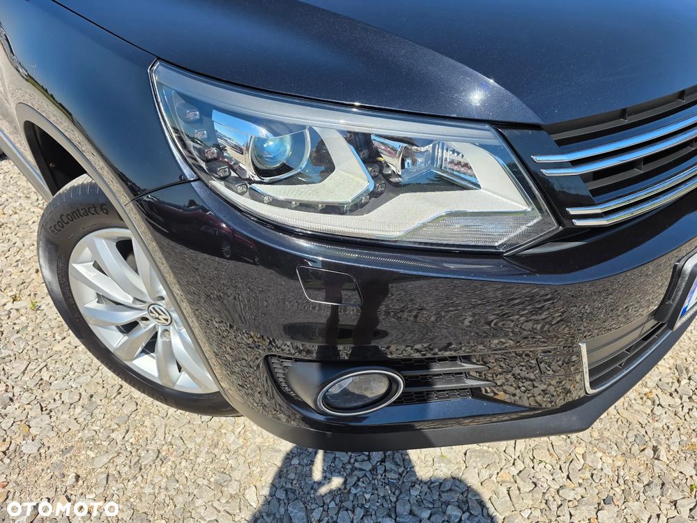 Volkswagen Tiguan 2.0 TDI SCR BlueMotion Technology Sport & Style - 10