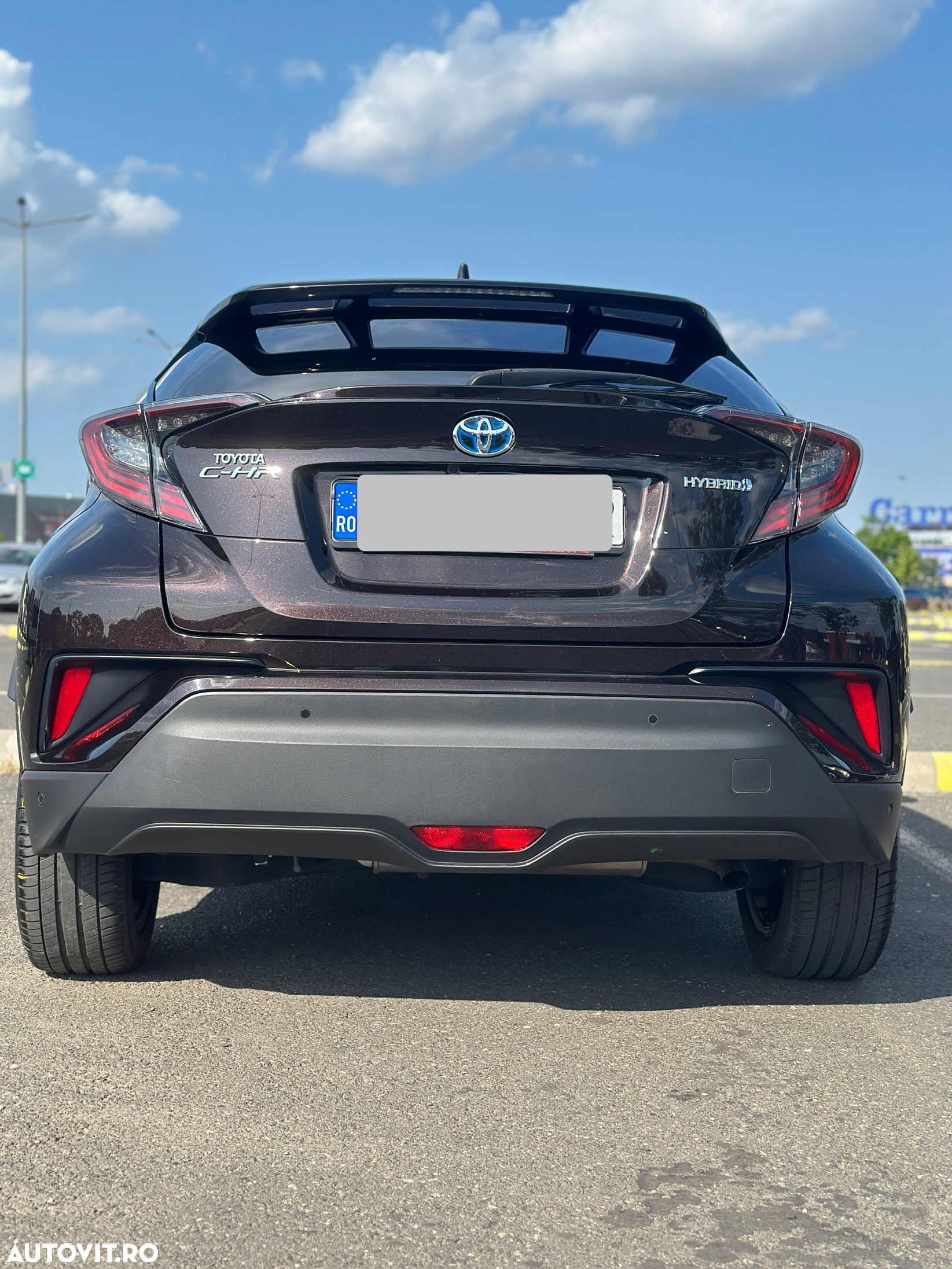 Toyota C-HR 1.8 HSD 4x2 CVT C-lassy LED - 18