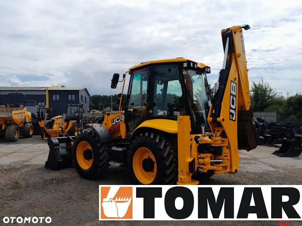 JCB JCB 4CX 2022r - 8