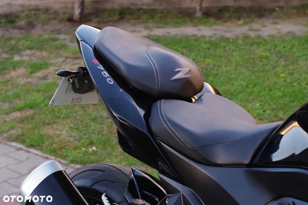Kawasaki Z - 9