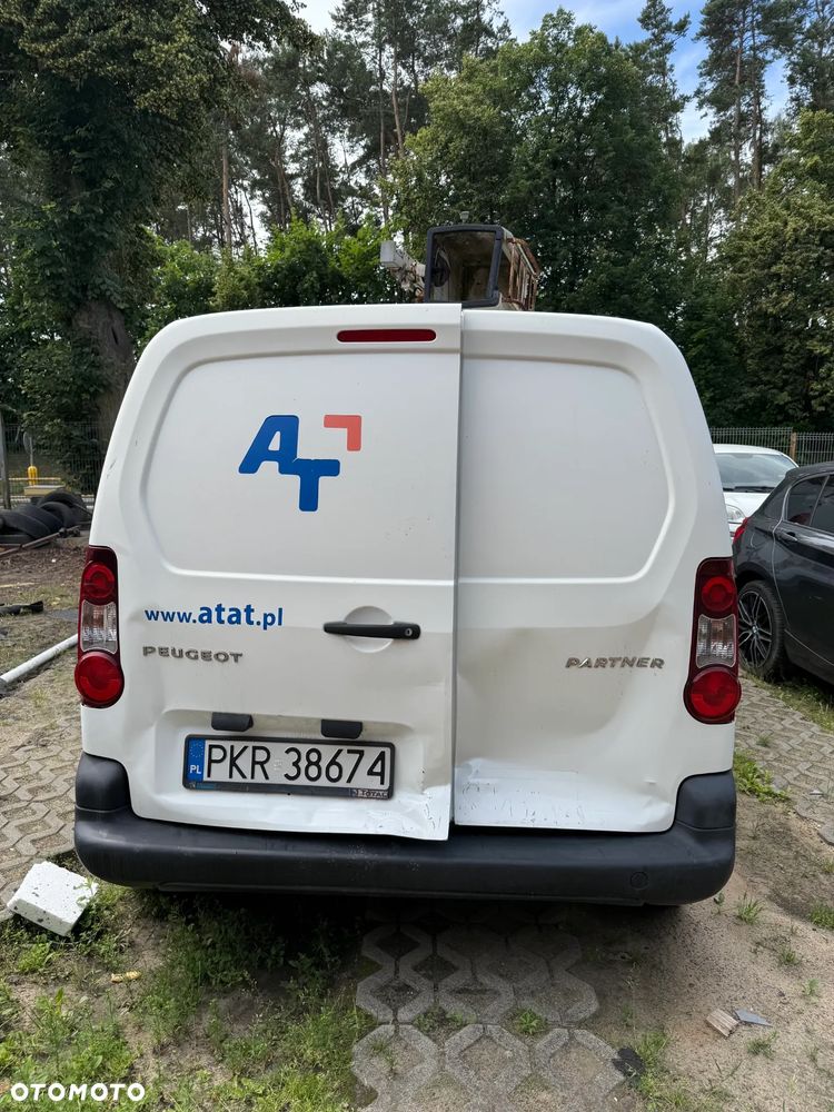 Peugeot Partner - 4