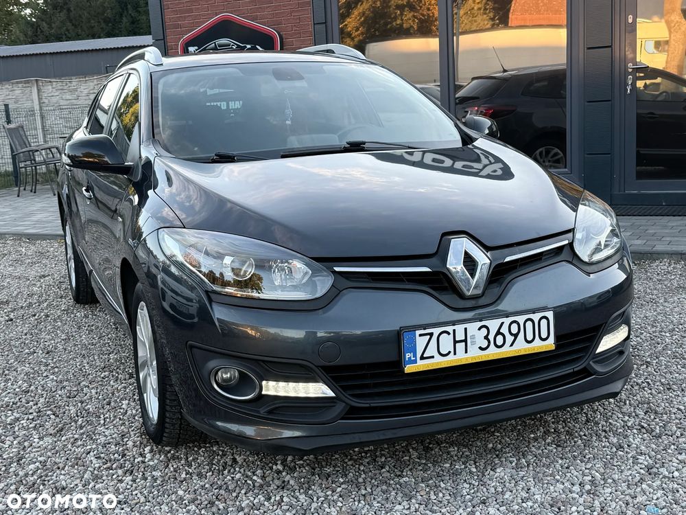 Renault Megane 2015