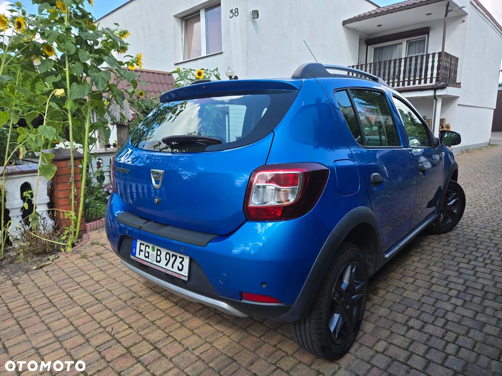 Dacia Sandero Stepway 0.9 TCe Laureate - 7