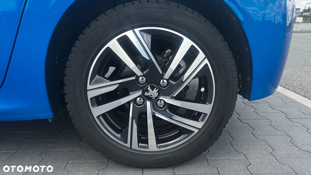 Peugeot 208 1.2 PureTech Allure Pack S&S - 29