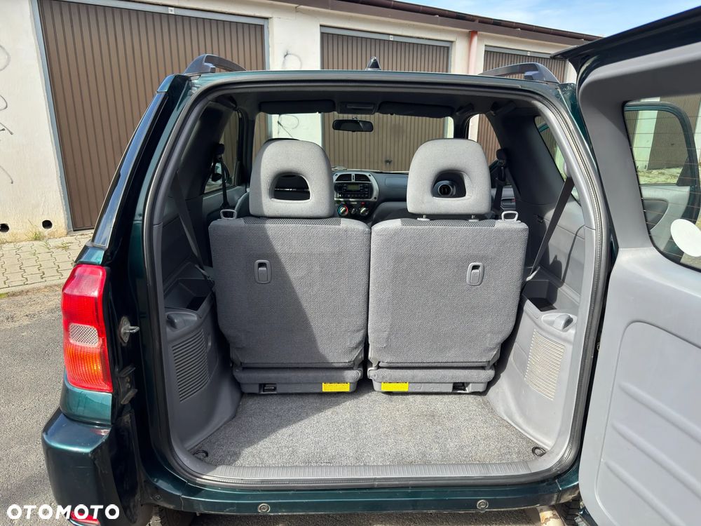 Toyota RAV4 4x4 - 11