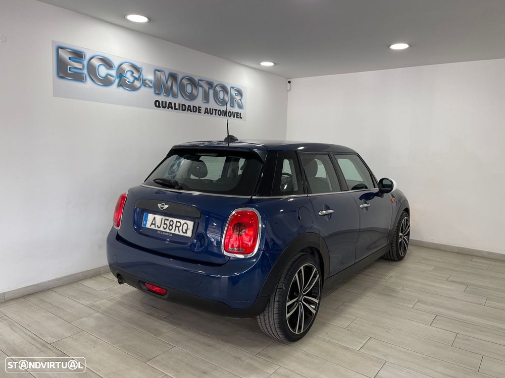 MINI 5 Portas One D - 3