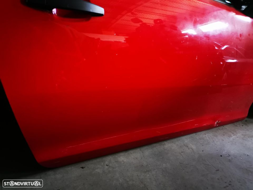 OPEL CORSA D PORTA DIREITA 3 PORTAS PF389 - 6