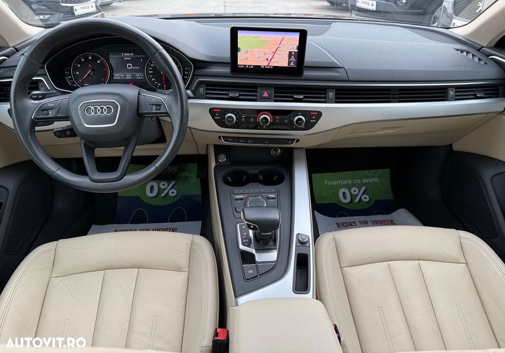 Audi A4 2.0 TFSI ultra S tronic Sport - 30