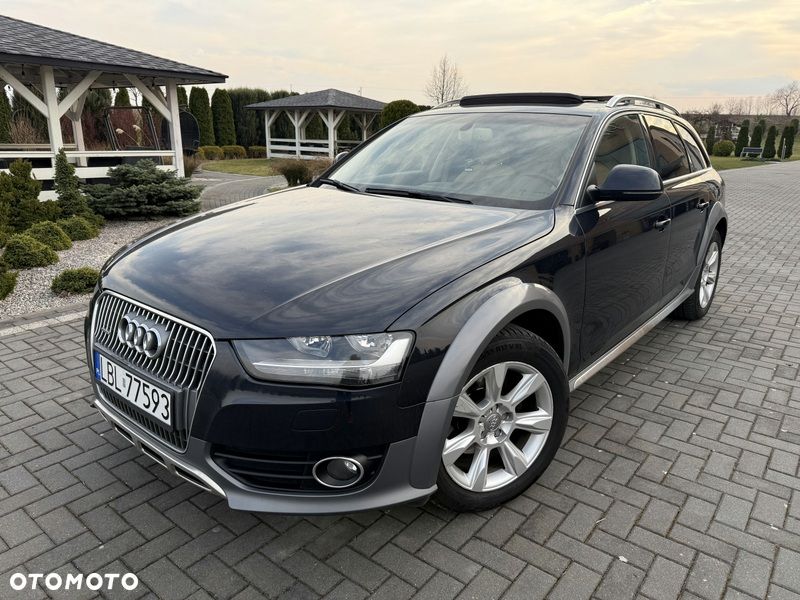 Audi A4 Allroad