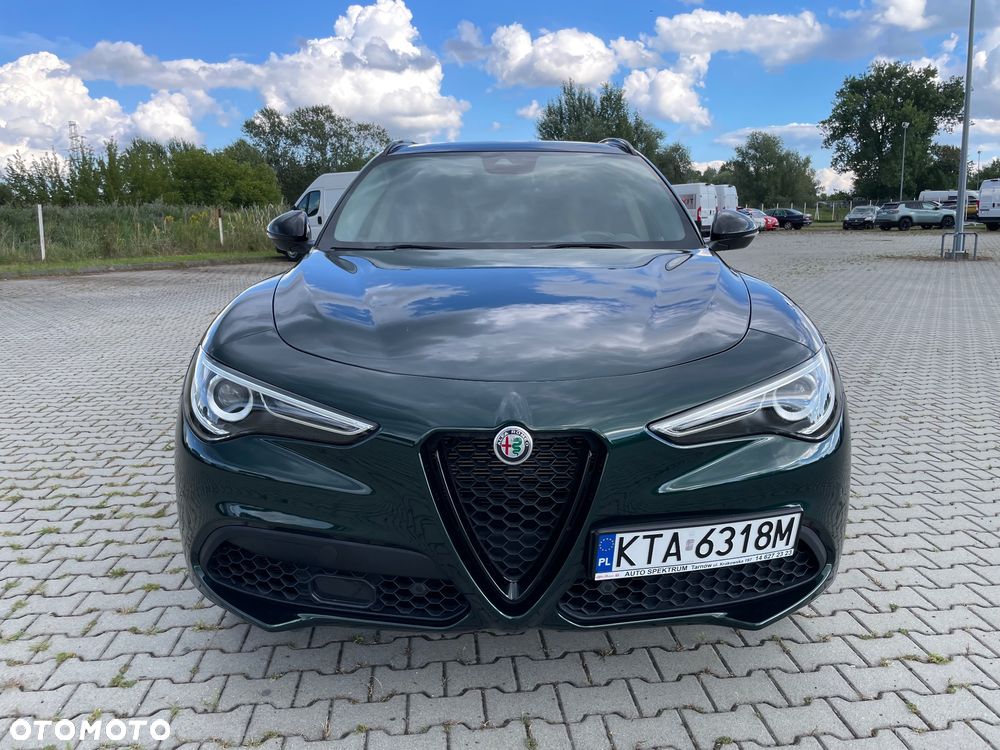 Alfa Romeo Stelvio 2.0 Turbo Veloce Q4 - 2