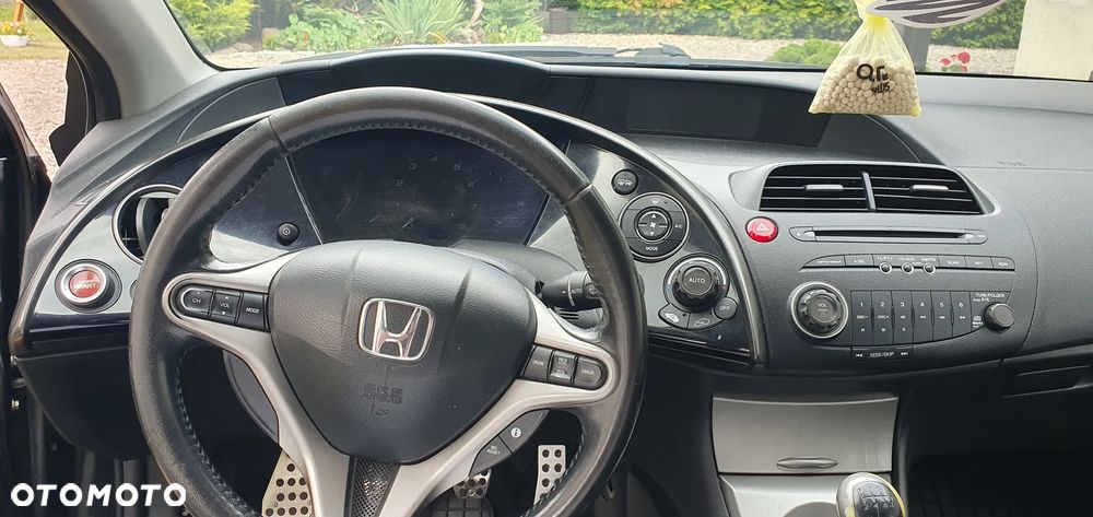 Honda Civic 1.8i-VTEC Comfort - 10