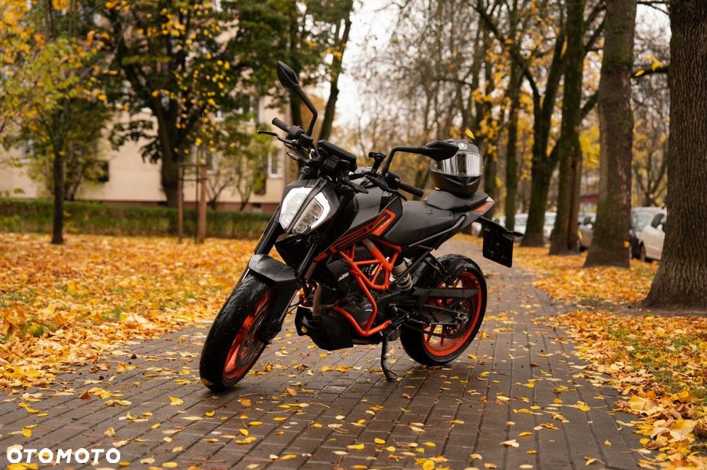 KTM Duke 125 - 2