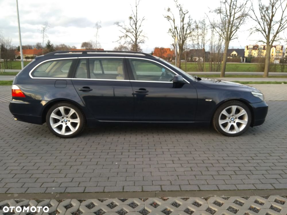 BMW Seria 5 520d Touring Special Edition - 7