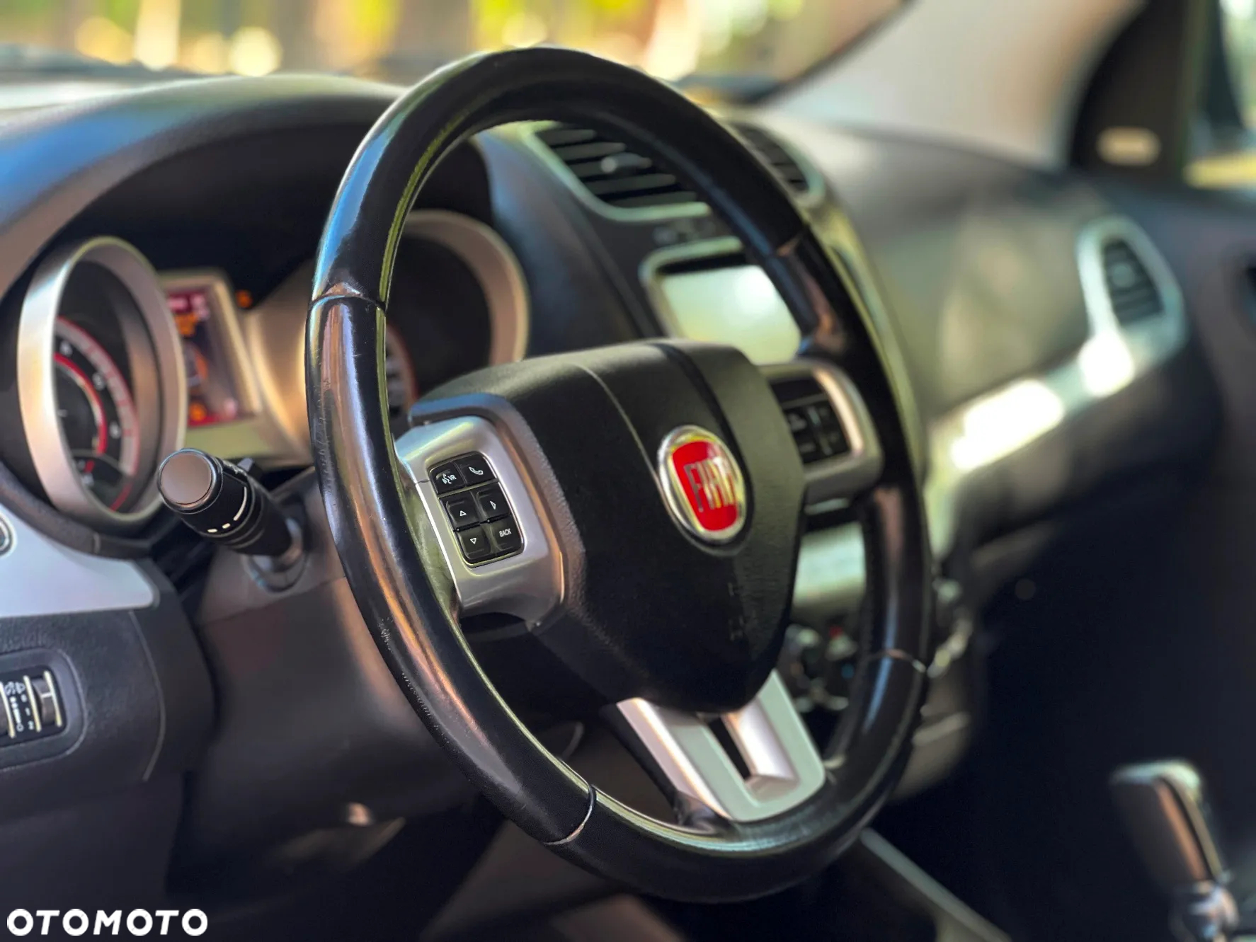 Fiat Freemont 2.0 Multijet Urban AWD - 22