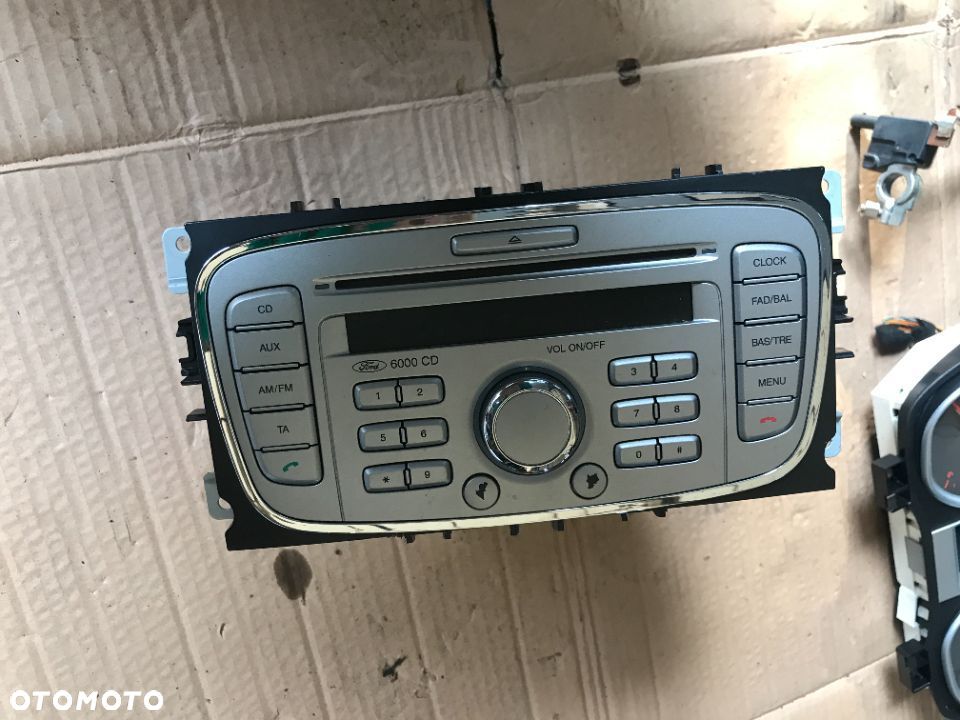 RADIO CD FORD MK2 8M5T-18C815AB - 1