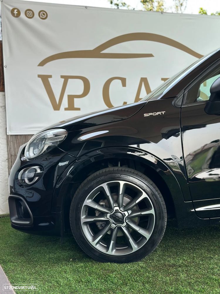 Fiat 500X 1.3 MJ Sport - 6