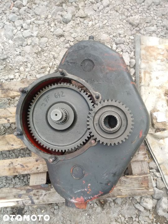 Skrzynia Clark Hurth Liebherr L522 310-176-57 - 10