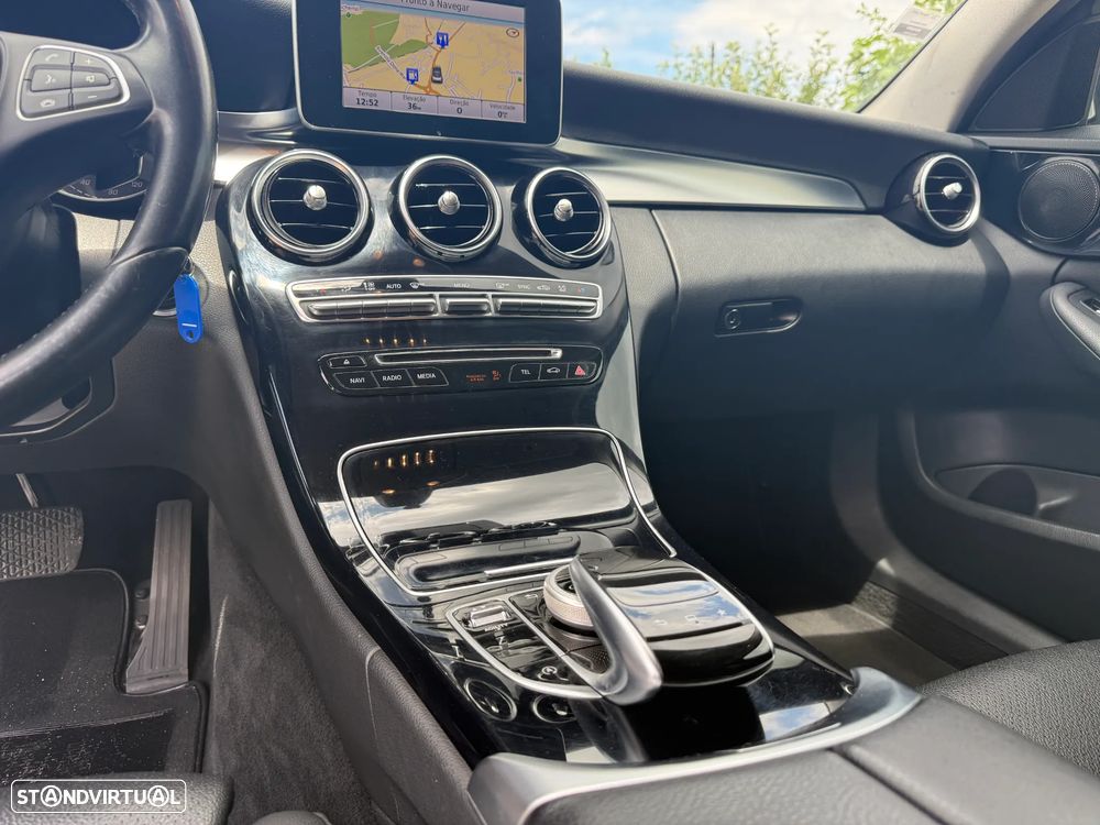 Mercedes-Benz C 200 (BlueTEC) d Station 7G-TRONIC Avantgarde - 18