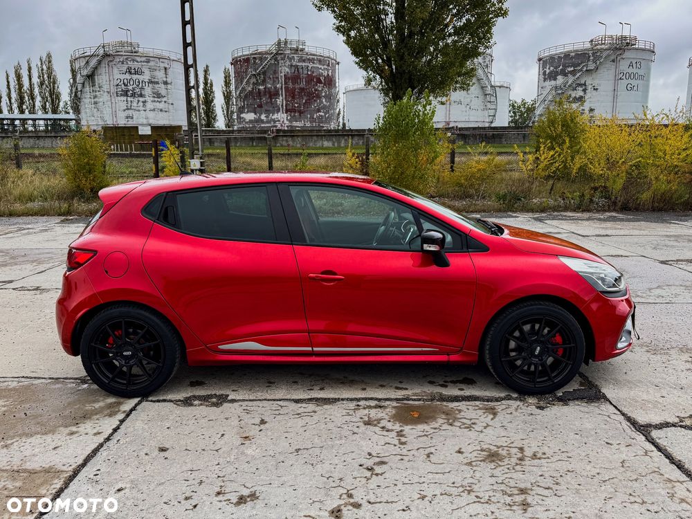 Renault Clio TCe 200 EDC Sport R.S - 3
