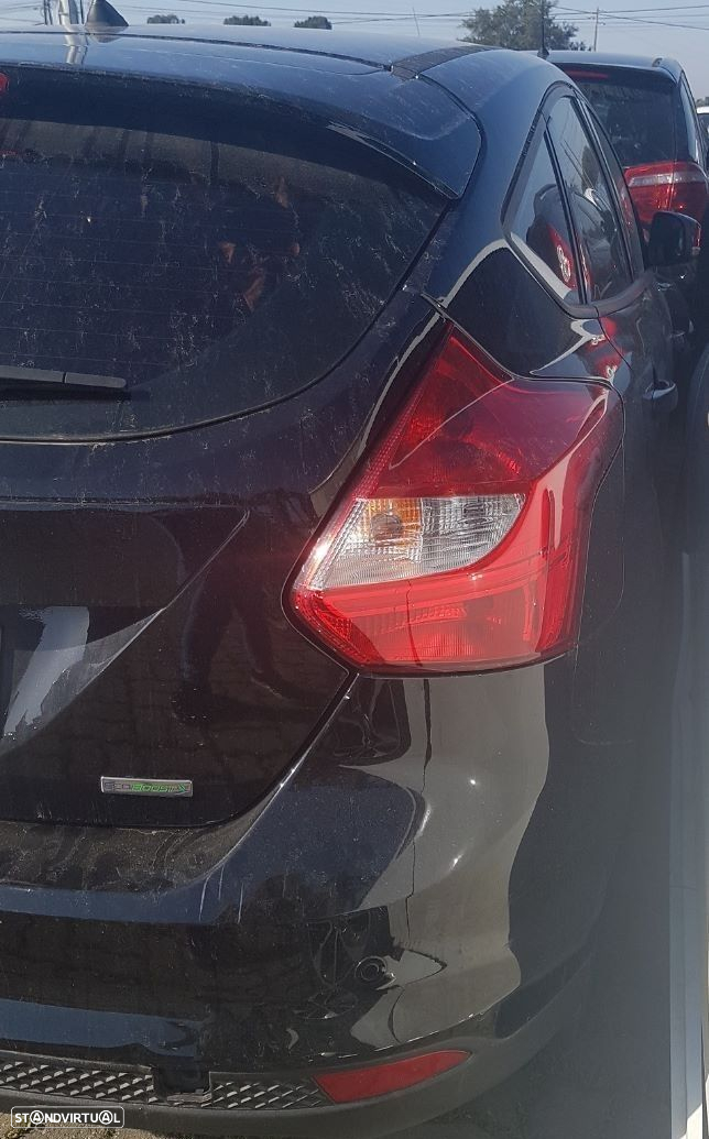 Peças Ford Focus 2013 - 4