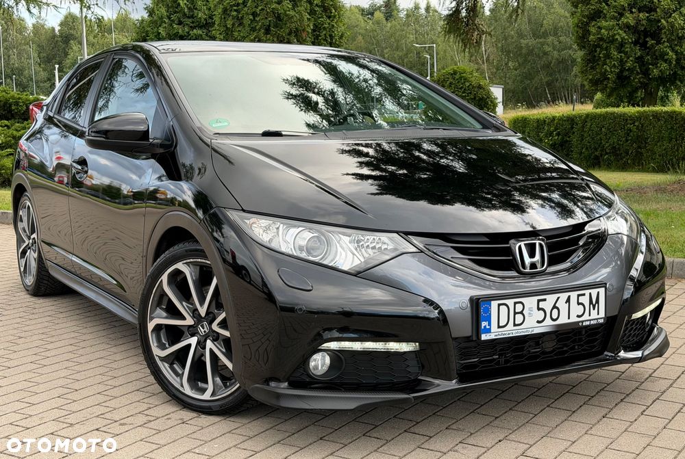 Honda Civic 1.8 Executive NAVI - 21
