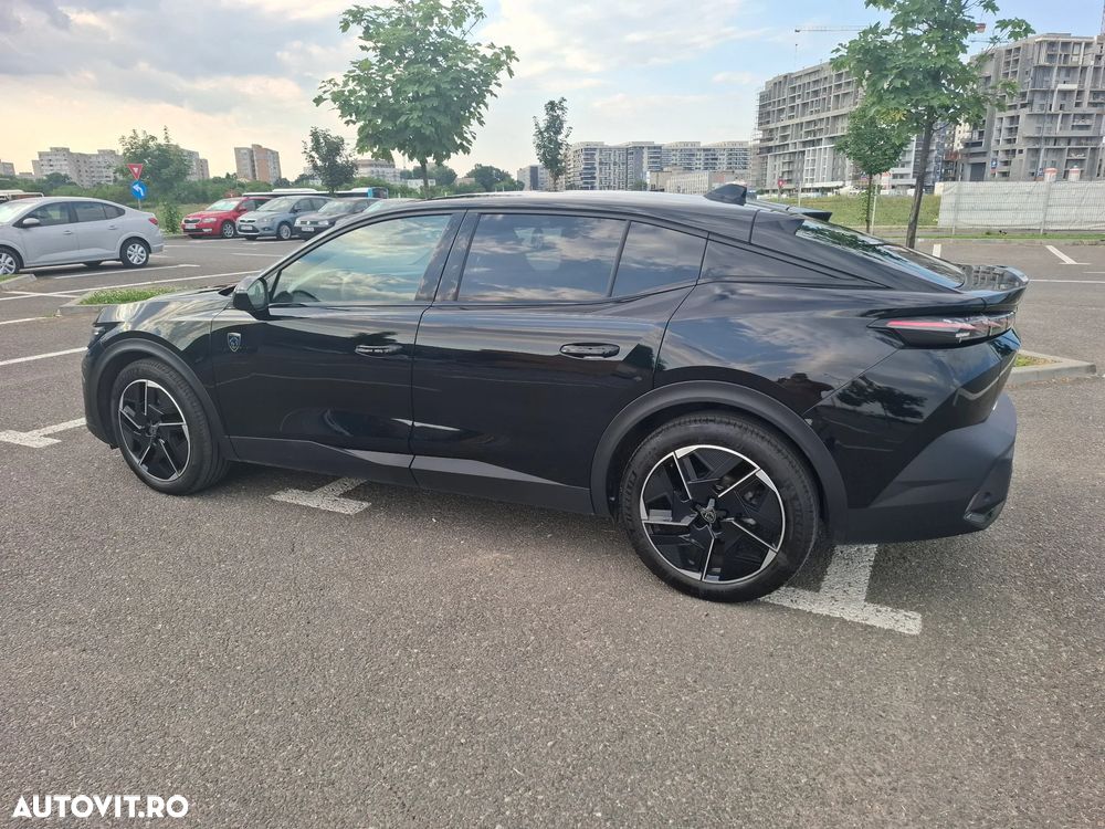 PEUGEOT 408 2025 — imagine 3