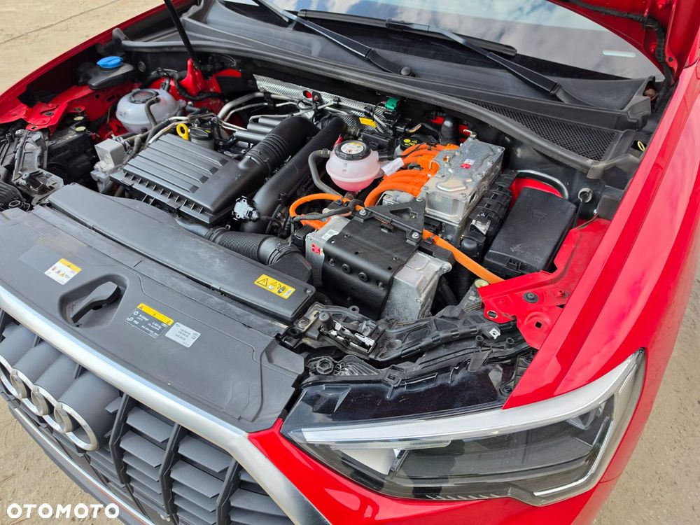 Audi Q3 45 TFSIe S tronic - 22