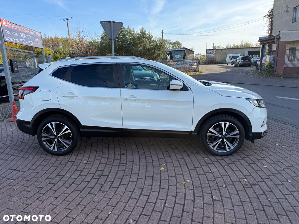 Nissan Qashqai 1.3 DIG-T MHEV Tekna+ - 22