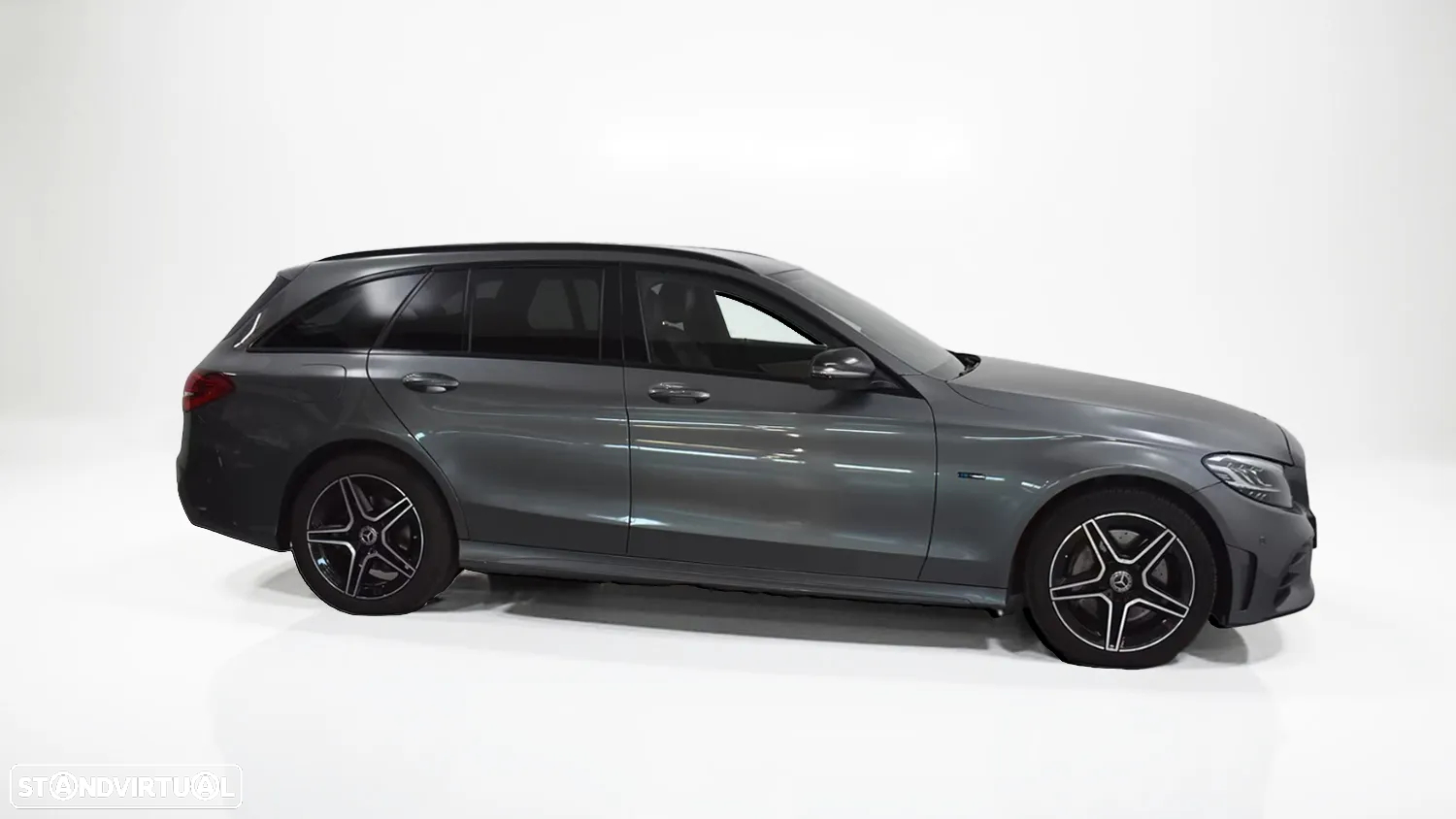 Mercedes-Benz C 300 de AMG Line - 5