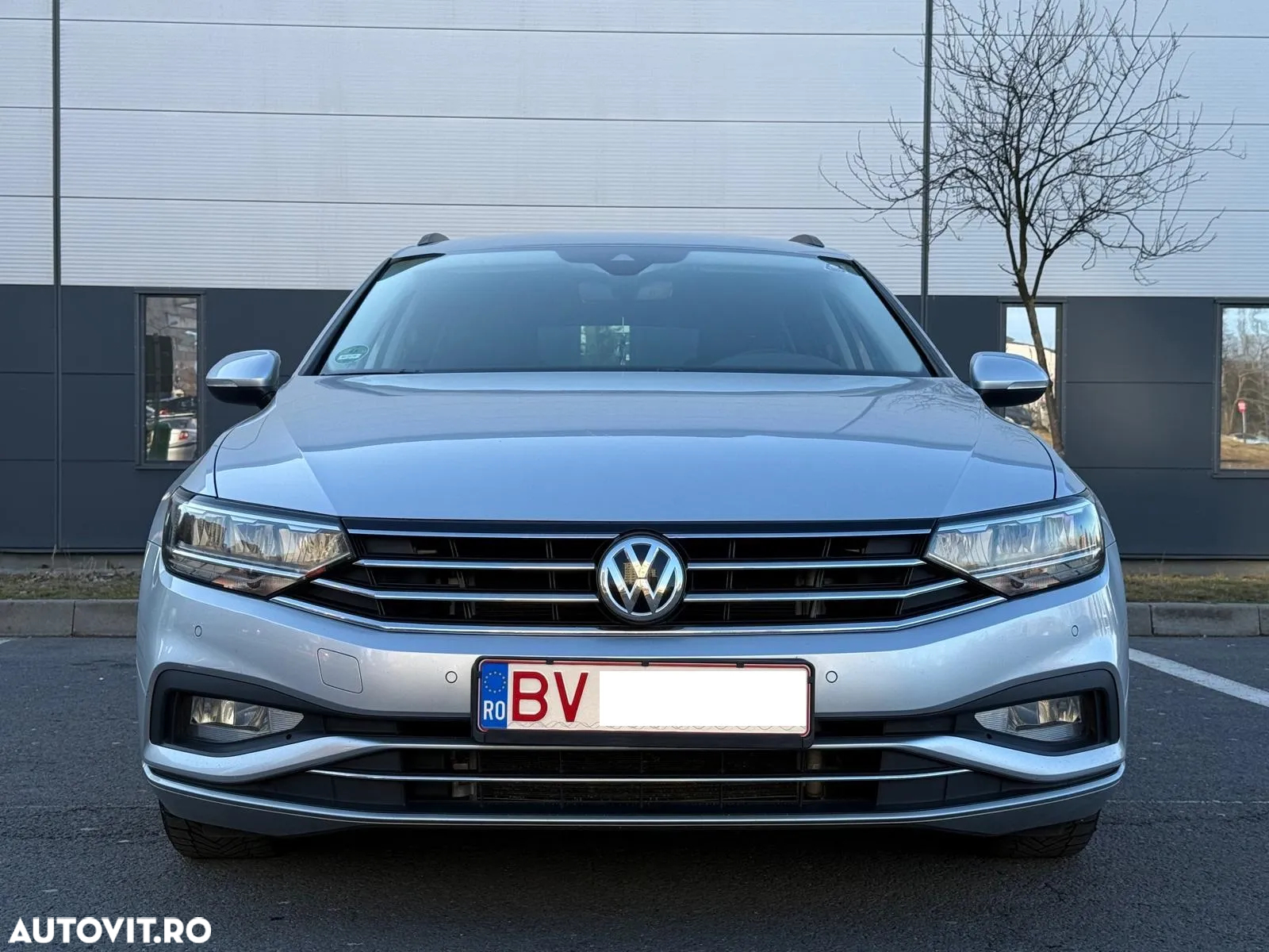 Volkswagen Passat Variant 2.0 TDI DSG Comfortline - 10