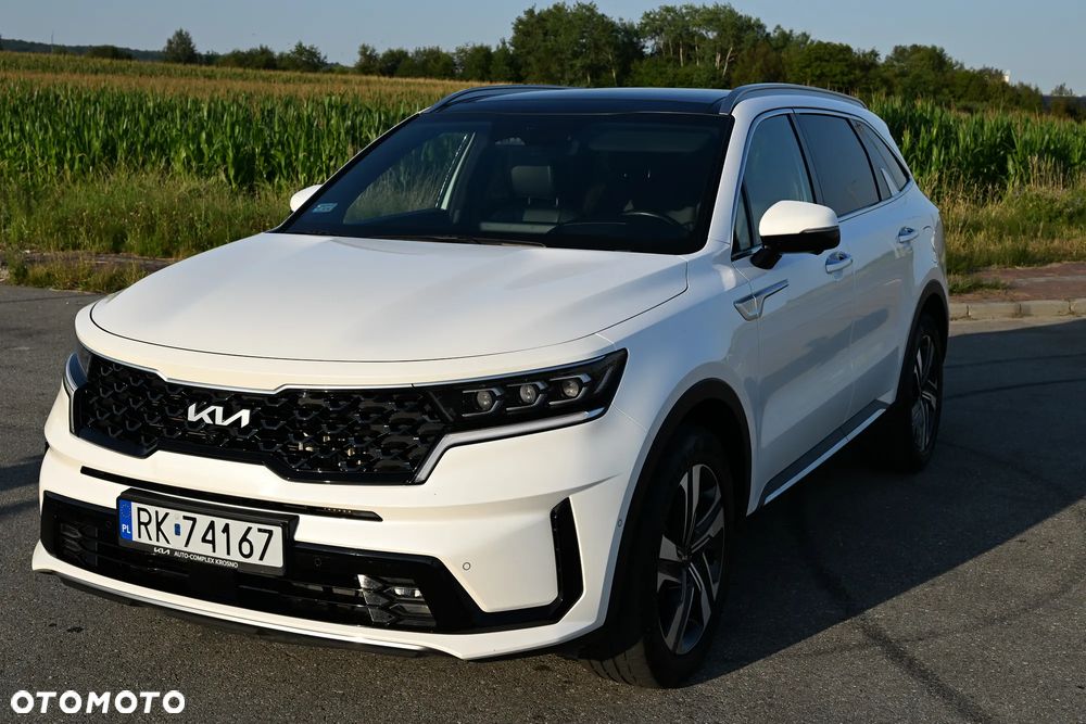 Kia Sorento 1.6 T-GDI PHEV Prestige Line 4WD 7os - 1