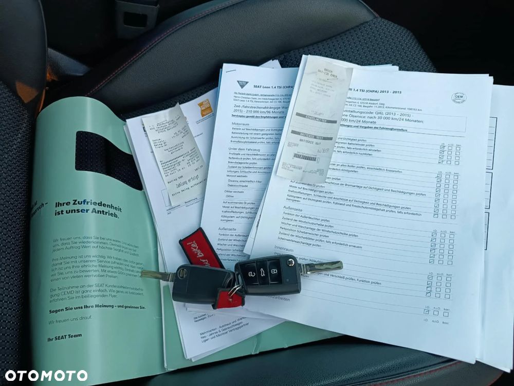 Seat Leon SC 1.4 TSI Start&Stop FR Edition - 11