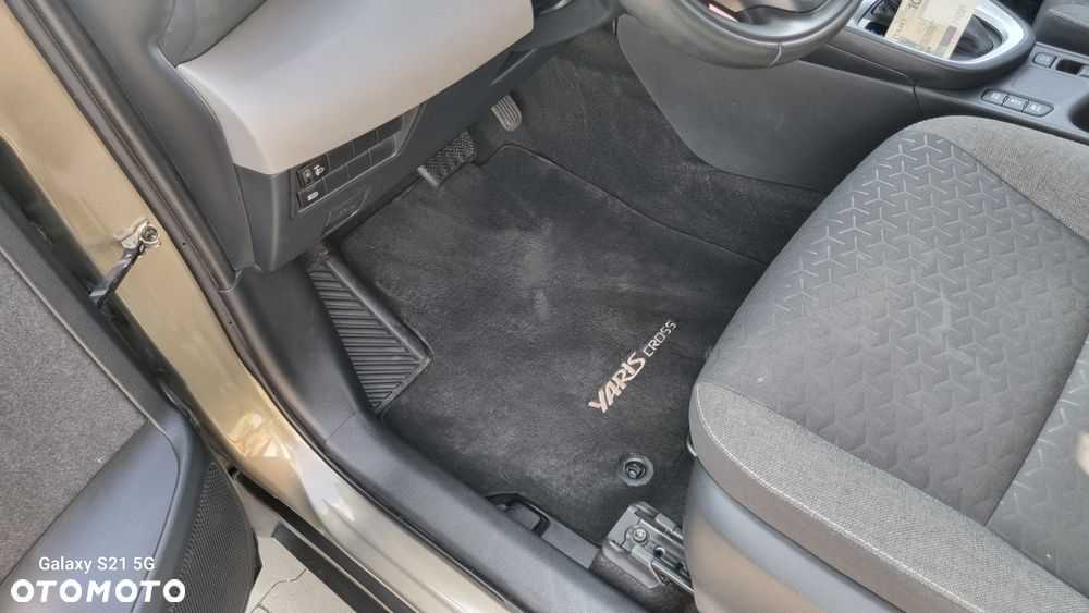 Toyota Yaris Cross Hybrid 1.5 Style - 12