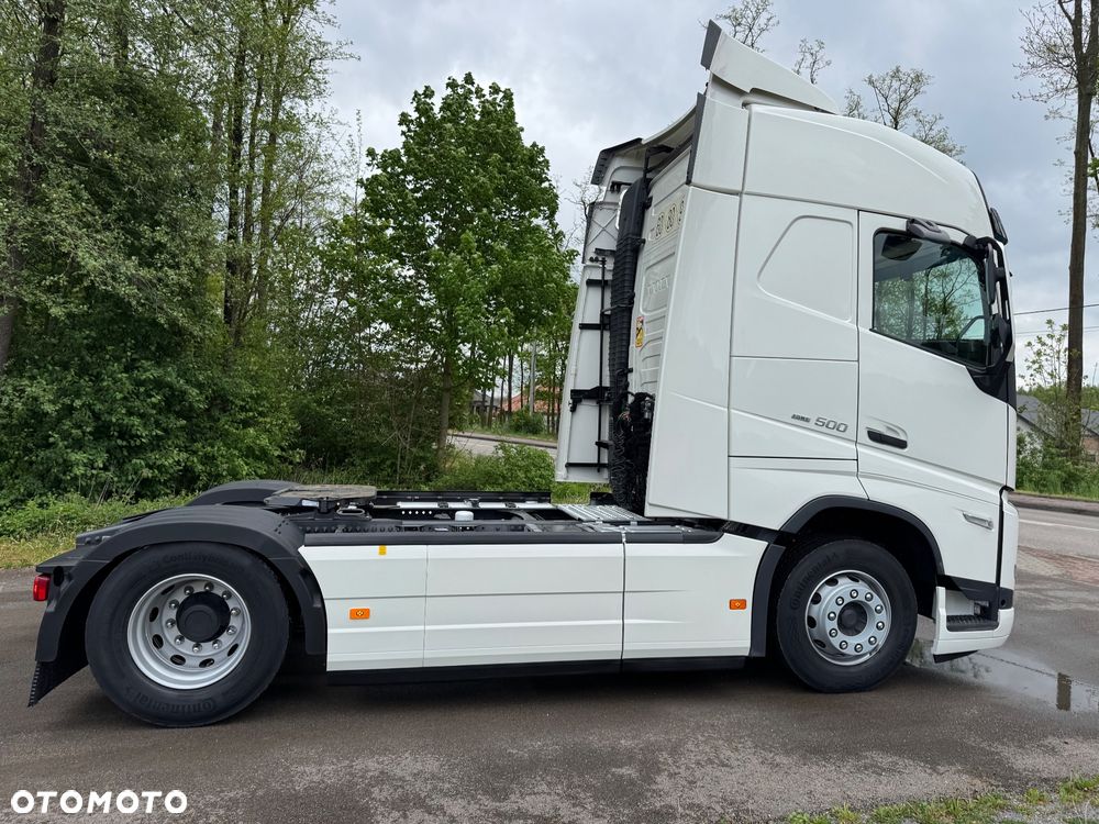 Volvo FH 500 Globetrotter Euro 6 I SAVE Klima Postojowa LODÓWKA - 2