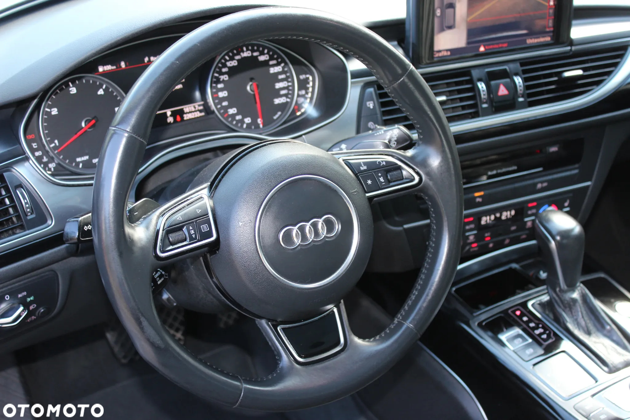 Audi A6 Avant 3.0 TDI S tronic - 9