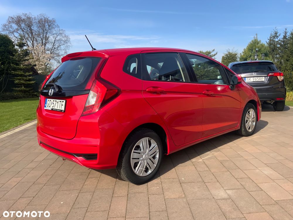 Honda Jazz 1.3 i-VTEC Trend - 12