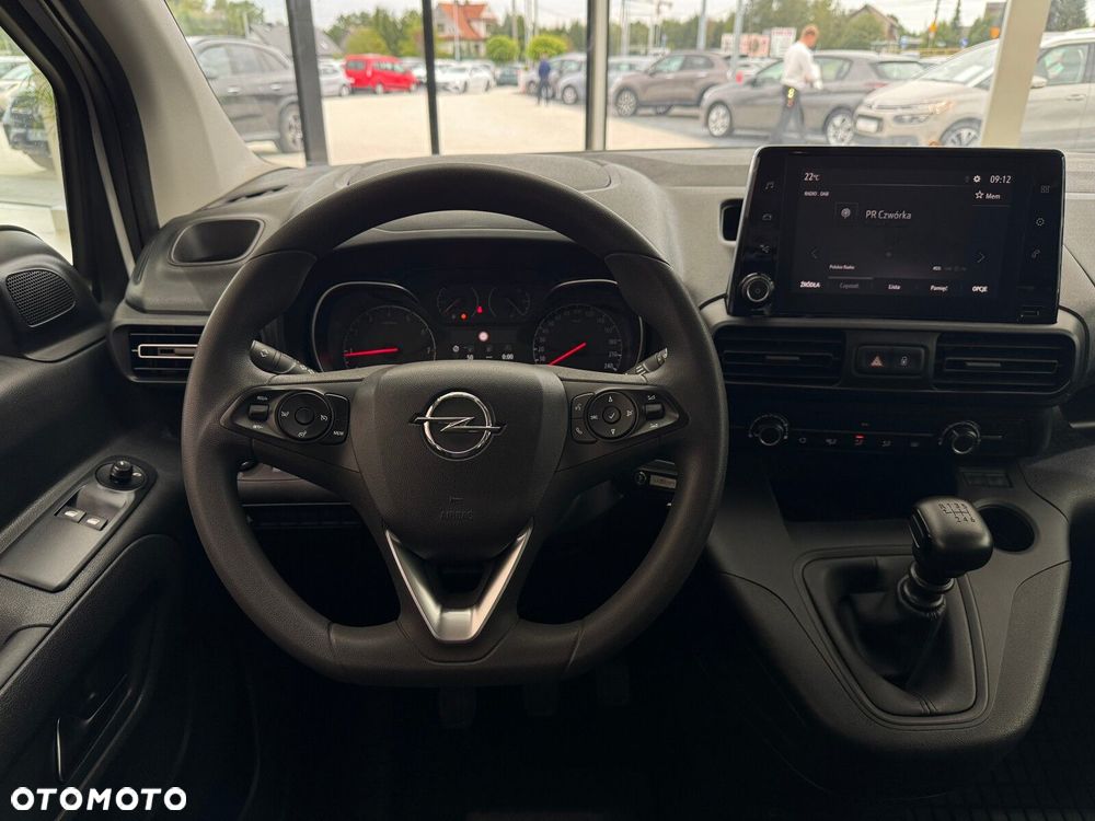 Opel Combo Life 1.5 CDTI Edition S&S - 15