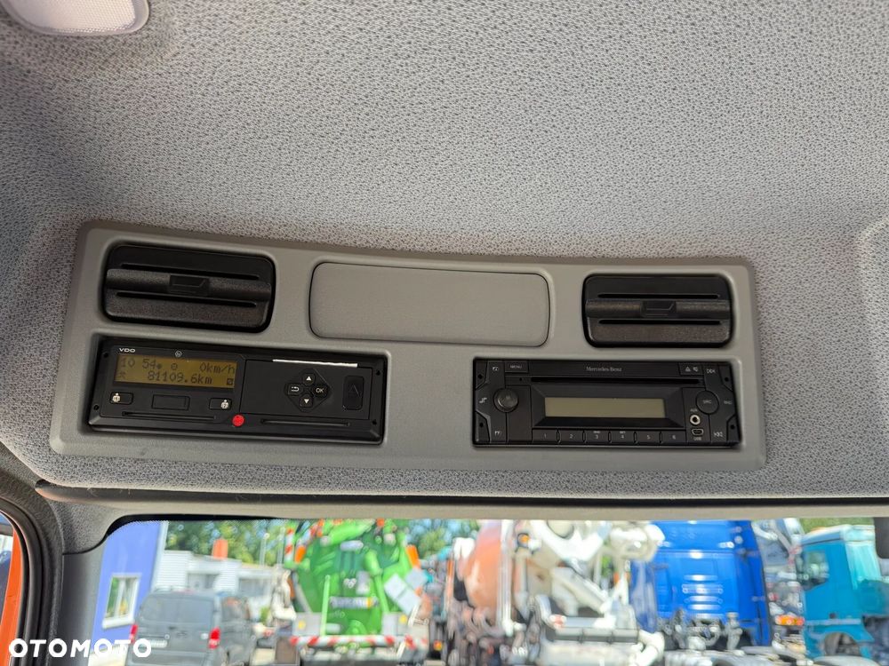 Mercedes-Benz ATEGO 818 4x2 EURO6 WYWROTKA TRÓJSTRONNA - 20