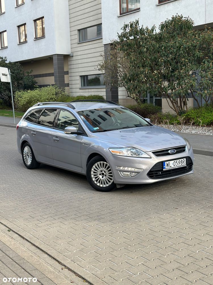 Ford Mondeo 2.0 EcoBoost Titanium X - 1