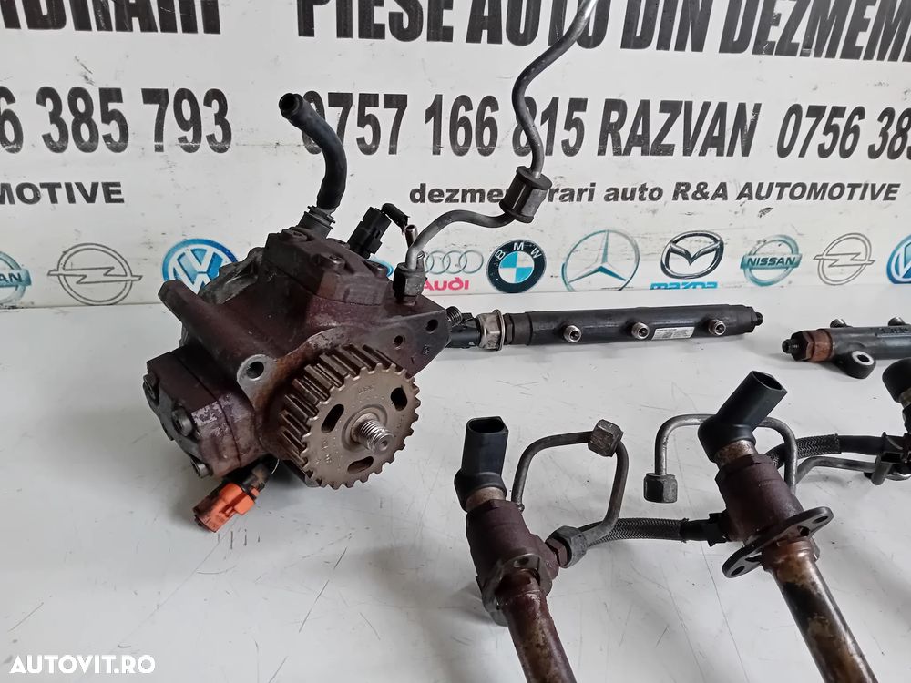 Pompa Inalta Presiune Range Rover Sport Land Rover Discovery 3 2.7 Tdv6 2004-2009 Cod 7H2Q-9B395-CH - 3