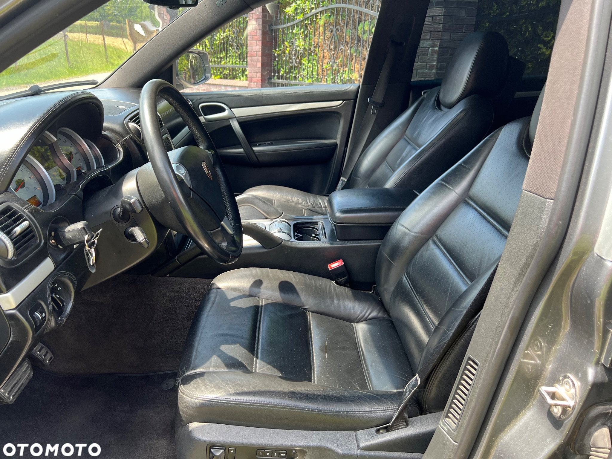 Porsche Cayenne S Tiptronic - 10